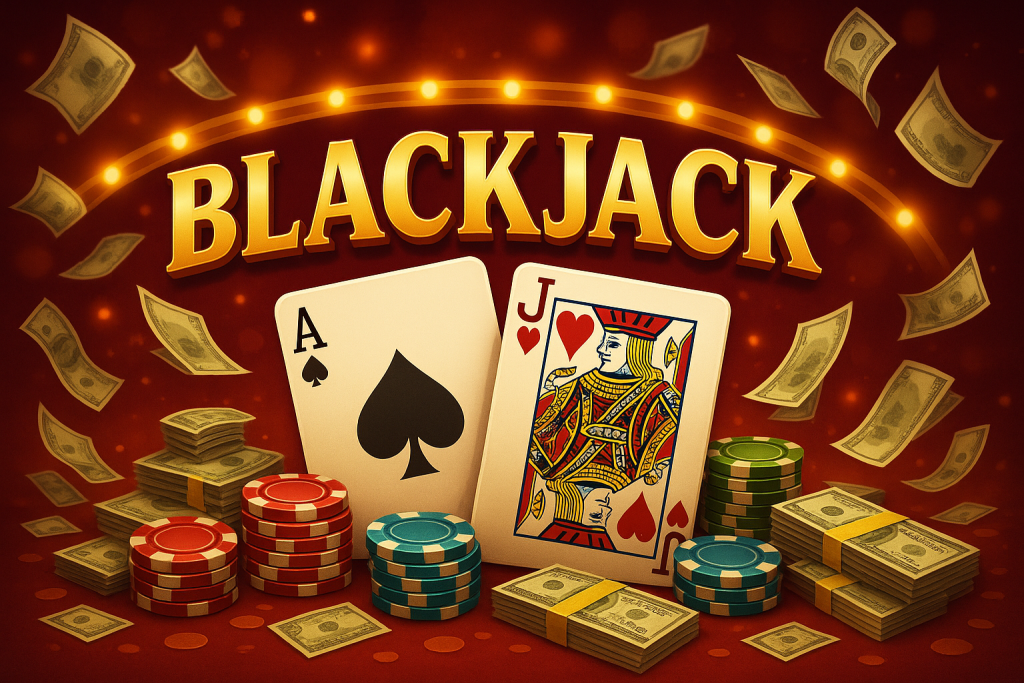 Blackjack RONGVANG68 – Trải Nghiệm Chơi Đỉnh Cao