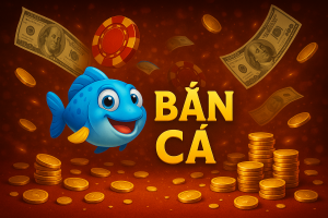 Trải Nghiệm Bắn Cá & Slot RONGVANG68