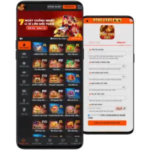 RONGVANG68 cung cấp Tải App ứng dụng